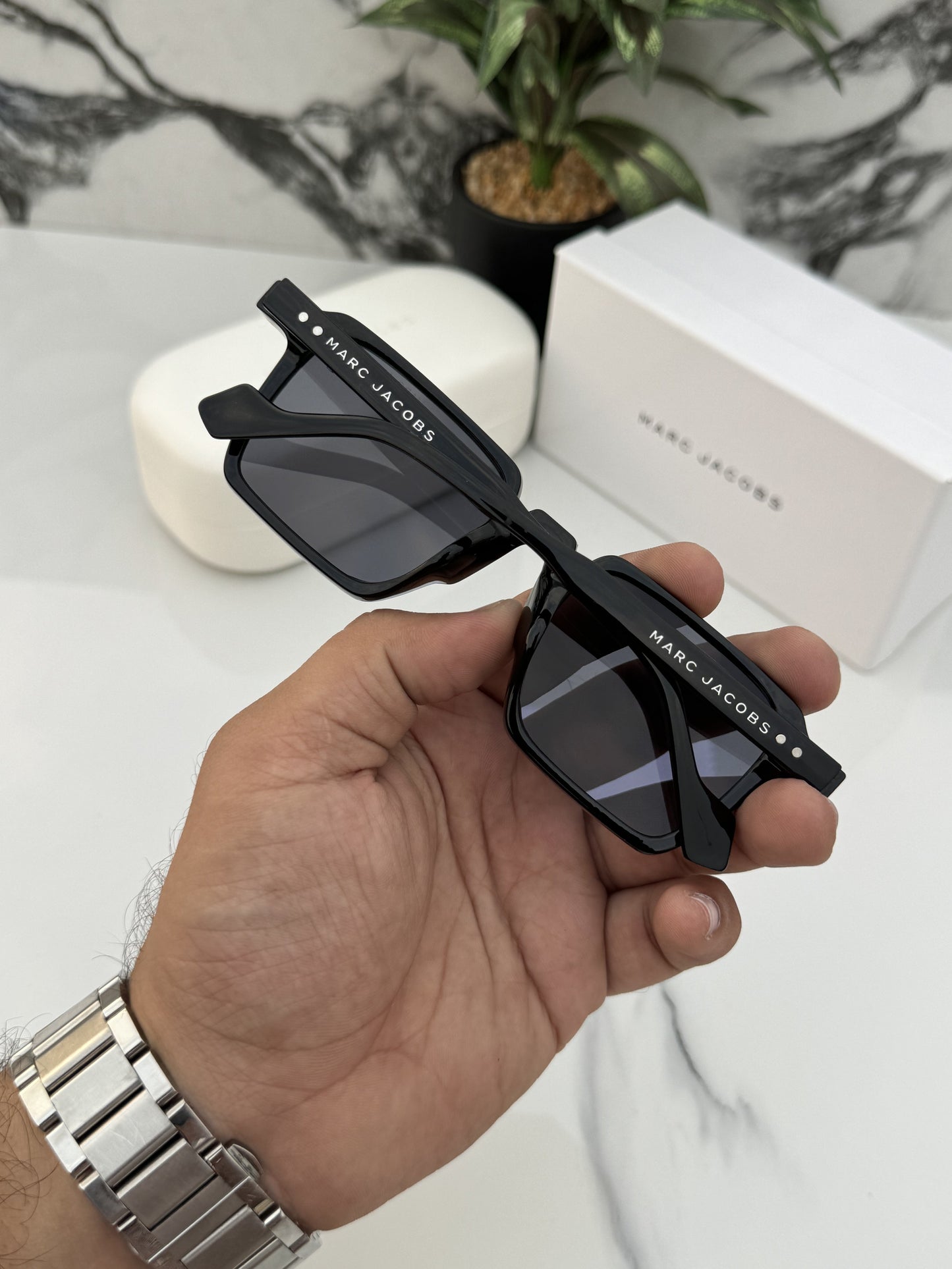 Marc jacobs 3758 full black