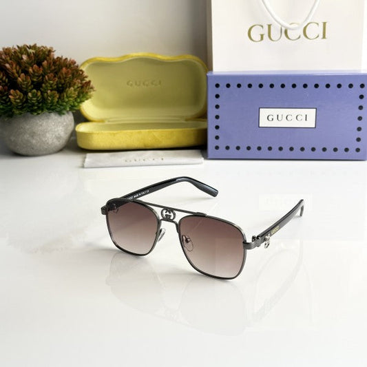 Gucci 5117 Gun Black