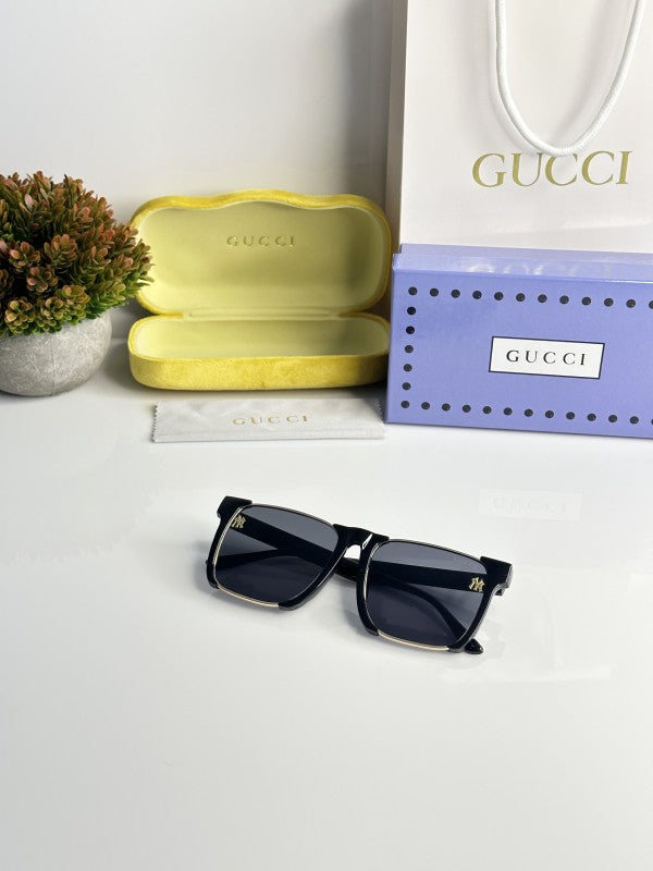 Gucci New York Gold Black