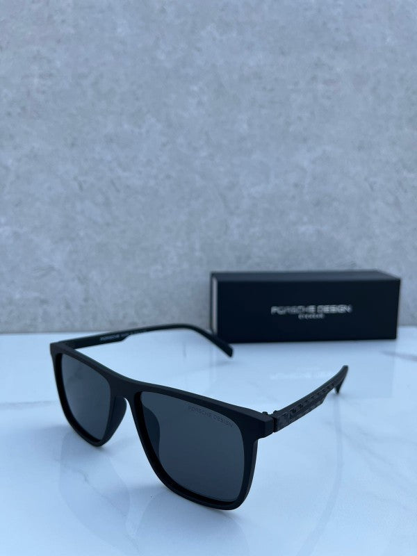 Porsche design matt black