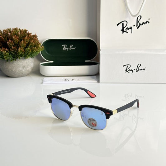 Rayban 3016 Aqua Black