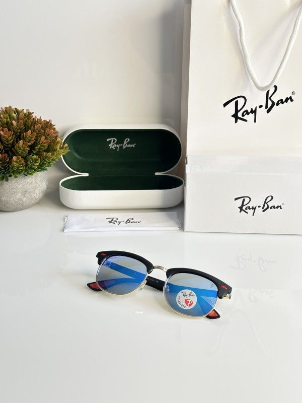 Rayban 3016 Aqua Black