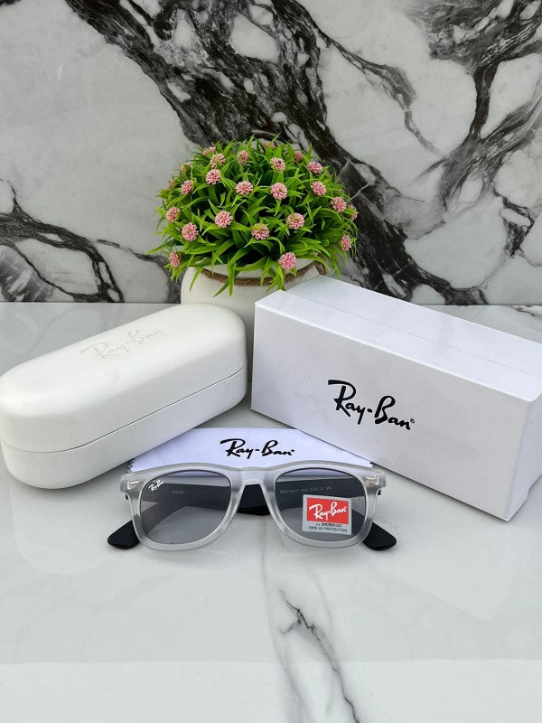 Rayban 2140 white plano