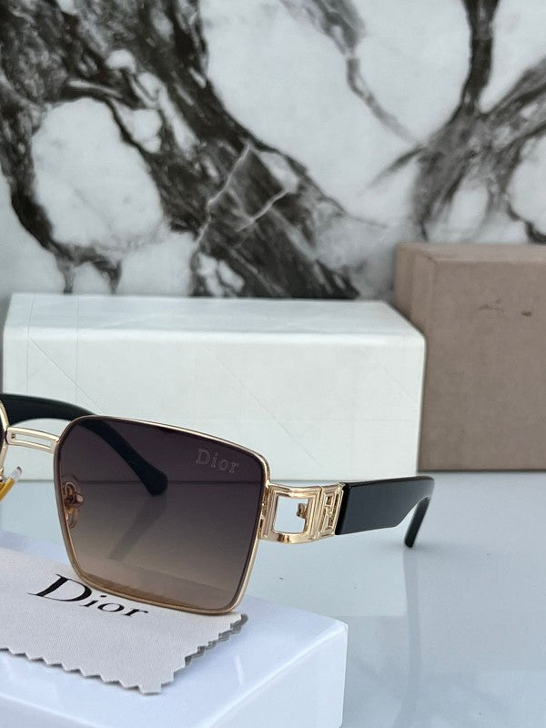 Dior 217 gold brown