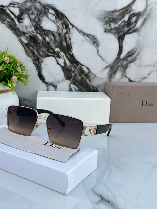 Dior 217 gold brown