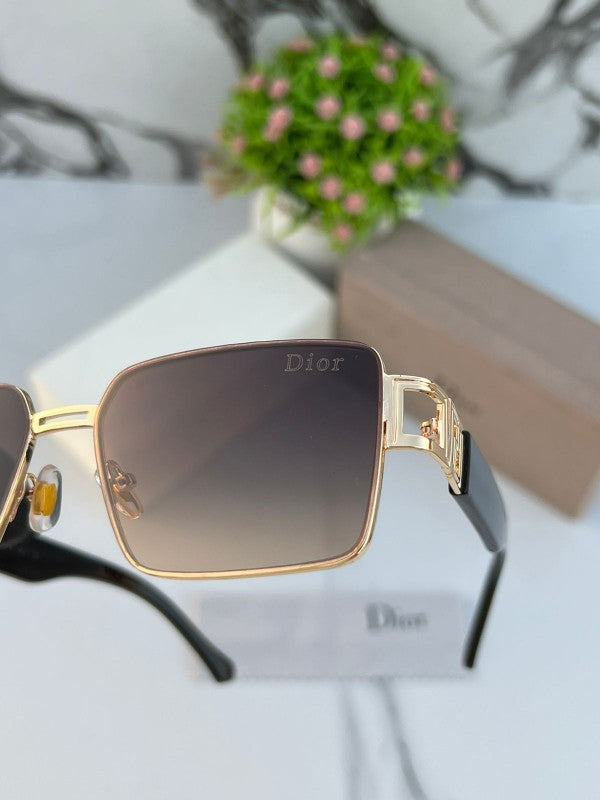 Dior 217 gold brown