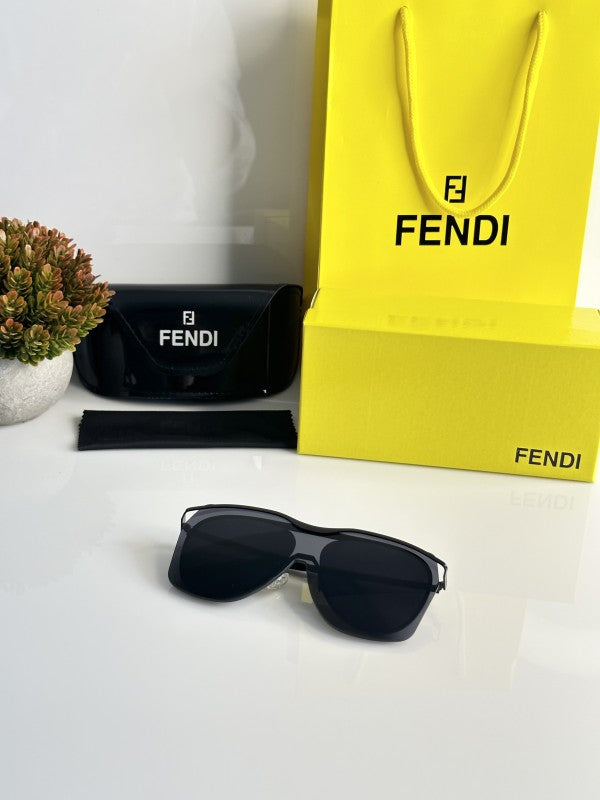 Fendi 2587 Black