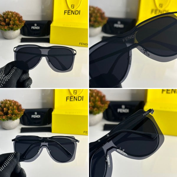 Fendi 2587 Black