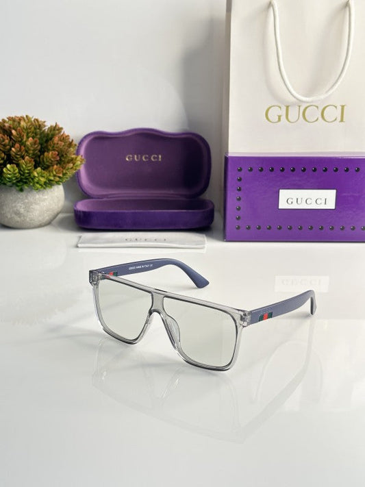 Gucci 106 Grey Blue