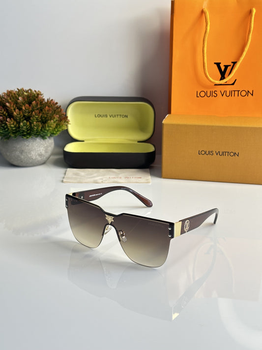 Louis Vuitton 10142 Brown