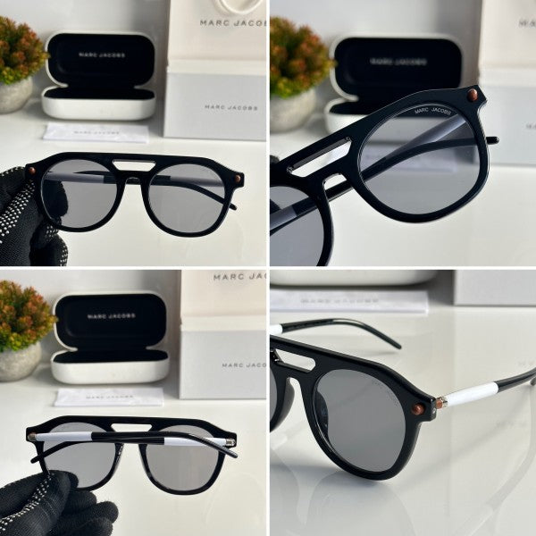 Marc Jacobs 8831 Black White