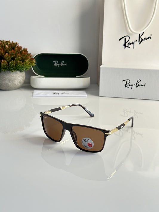 Rayban 9336 Gold Brown