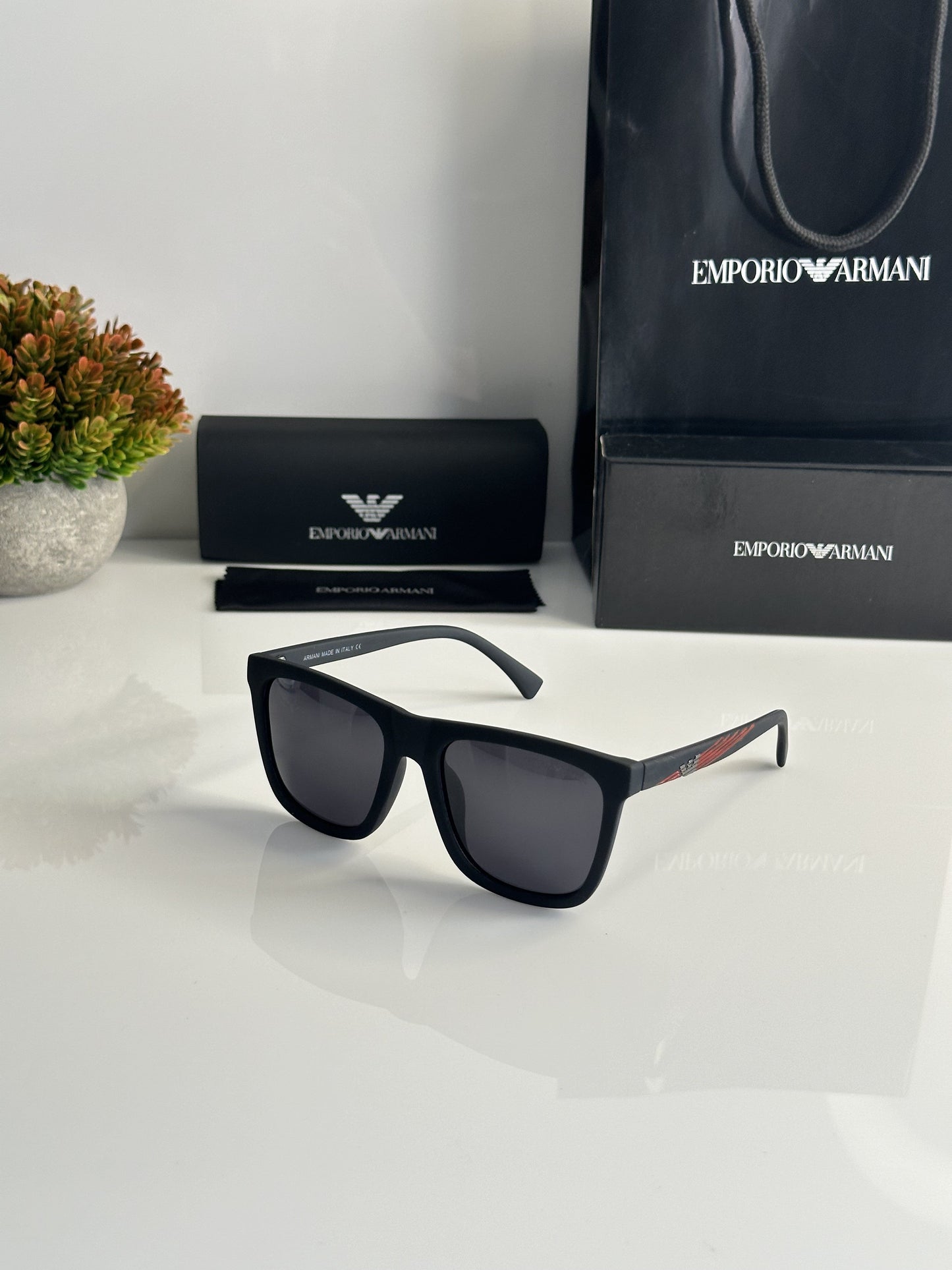 Emporio 4092 black