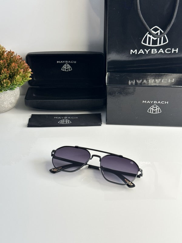 Maybach 745 Black