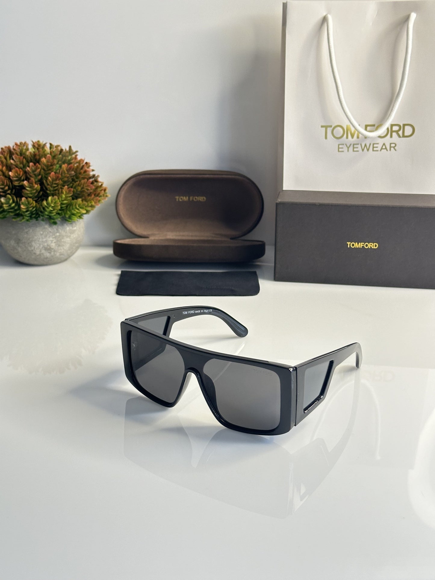 Tomford 0710 Black