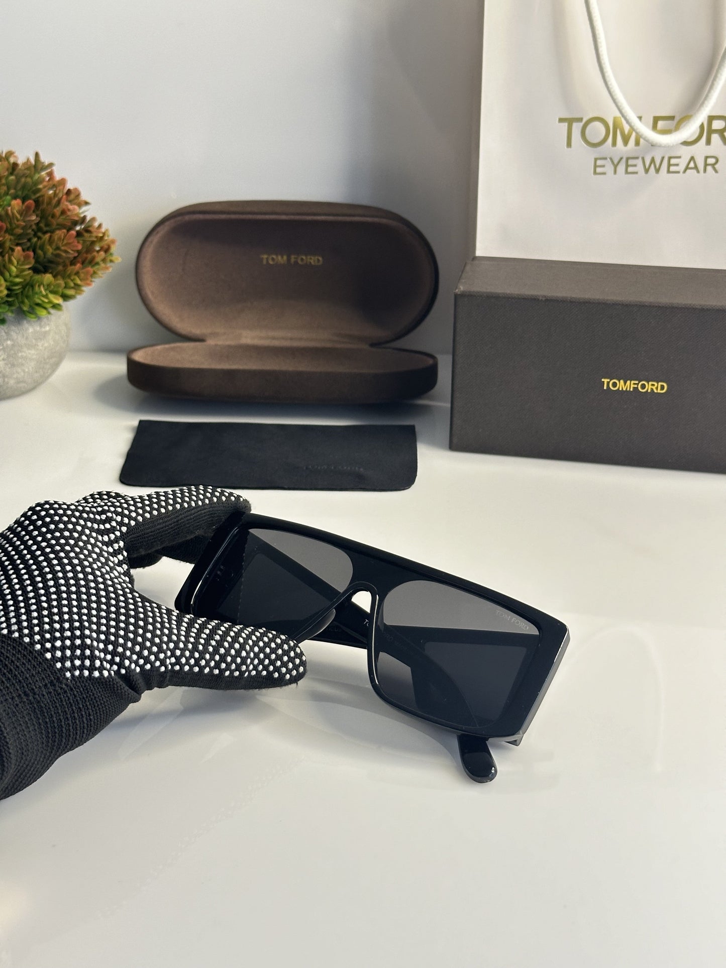 Tomford 0710 Black