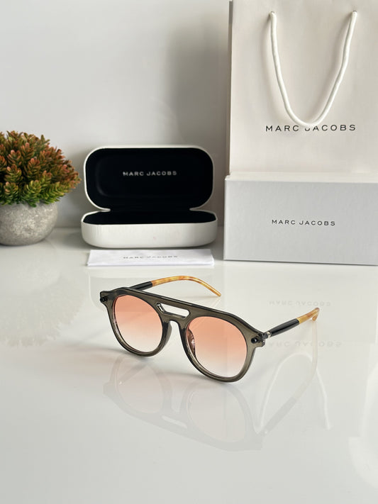 Marc Jacobs 8831 Grey Pink