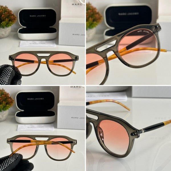 Marc Jacobs 8831 Grey Pink