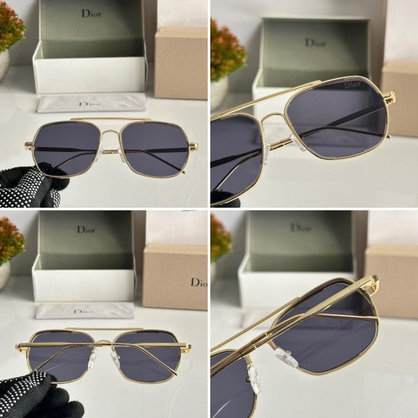 Dior 2020 Gold Black