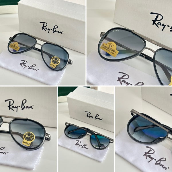 Rayban 4414 Gun Black