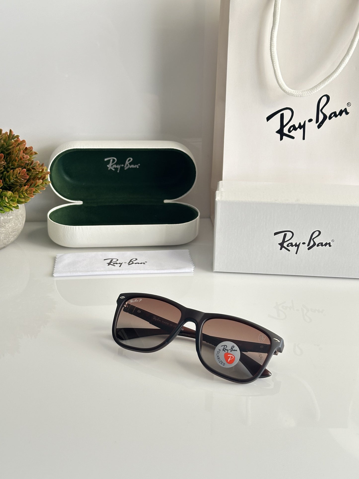 Rayban 8372 Brown