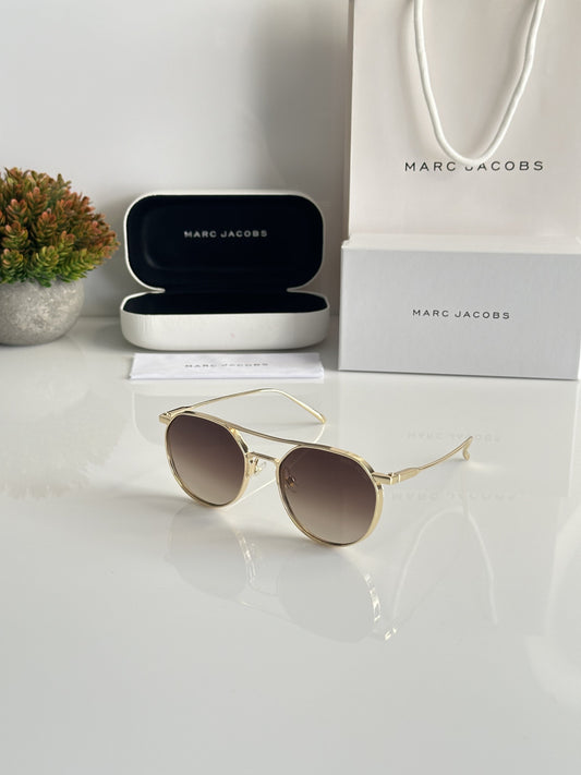 Marc Jacobs 9025 Gold Brown DC