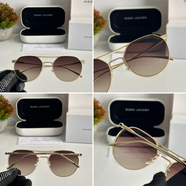 Marc Jacobs 9025 Gold Brown DC