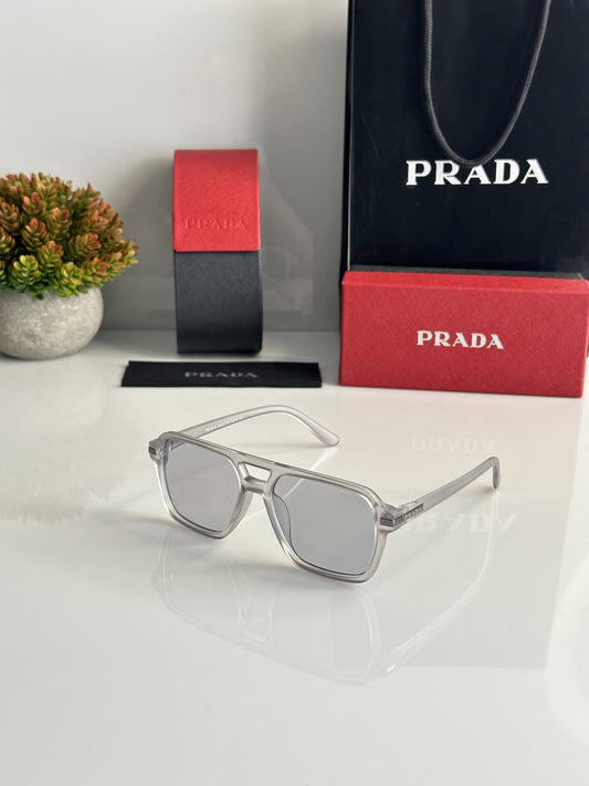 Prada 20 Grey