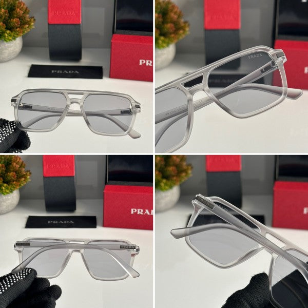 Prada 20 Grey