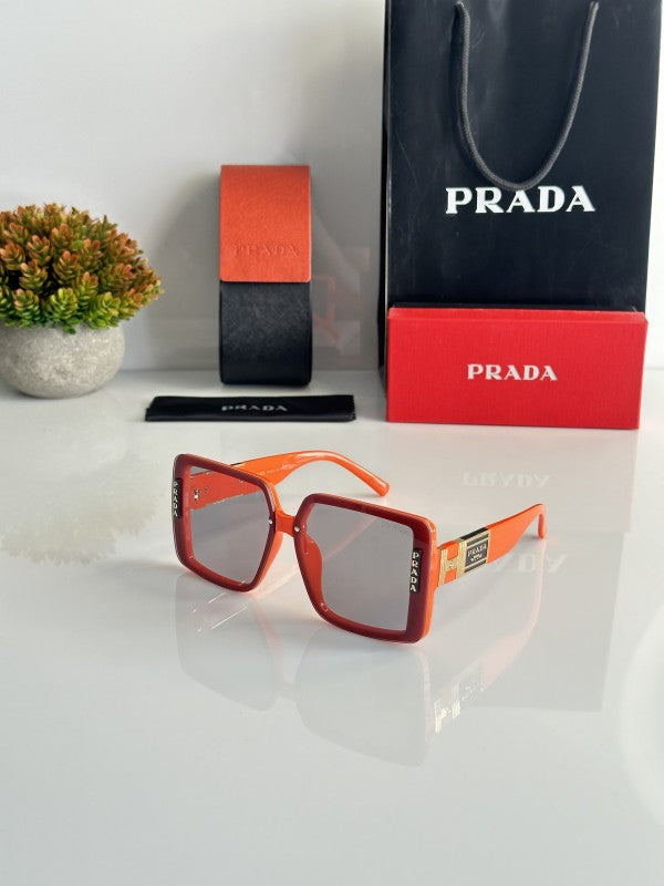 Prada WMNS 23002 Orange