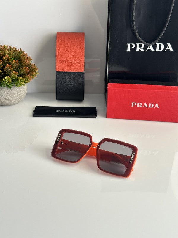 Prada WMNS 23002 Orange