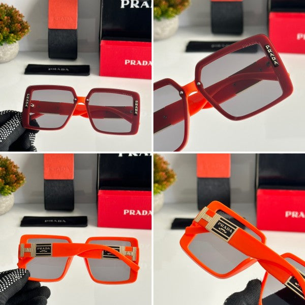 Prada WMNS 23002 Orange