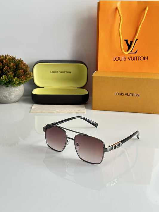 Louis Vuitton 5096 Gun Brown