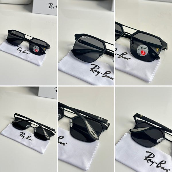 Rayban 04 Black