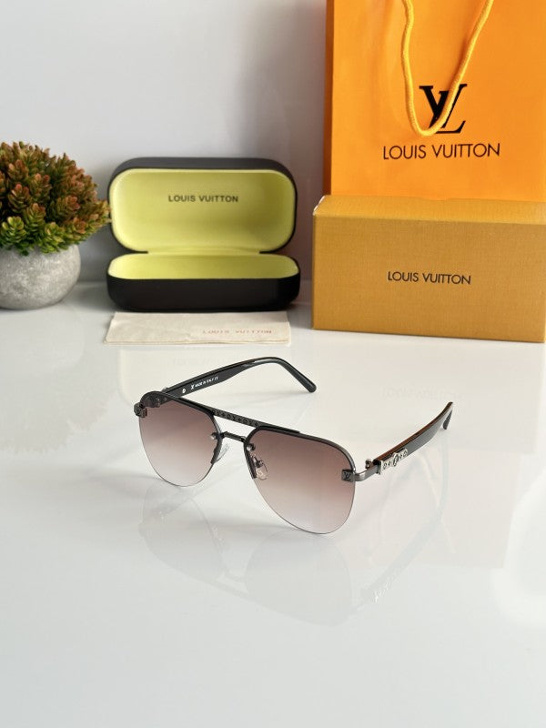 Louis Vuitton 5115 Gun Brown