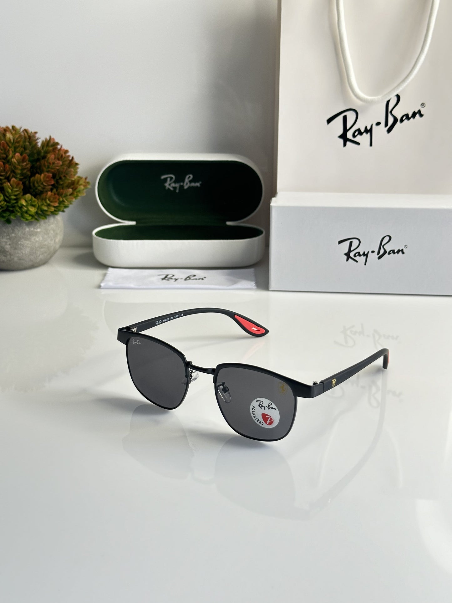 Rayban 03 Black