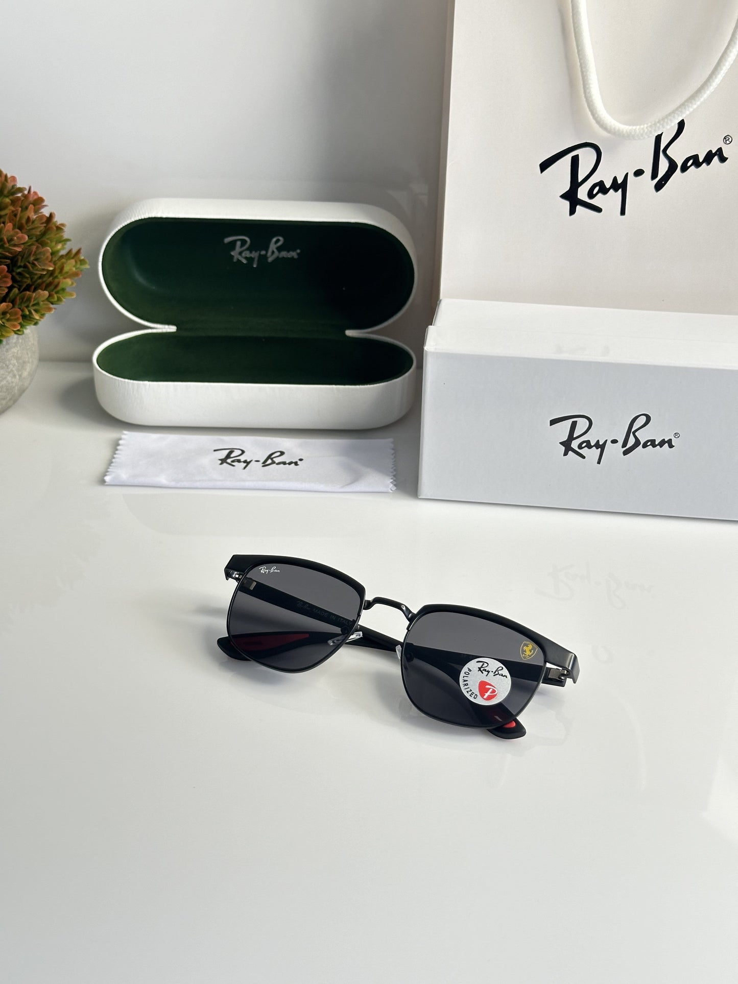 Rayban 03 Black