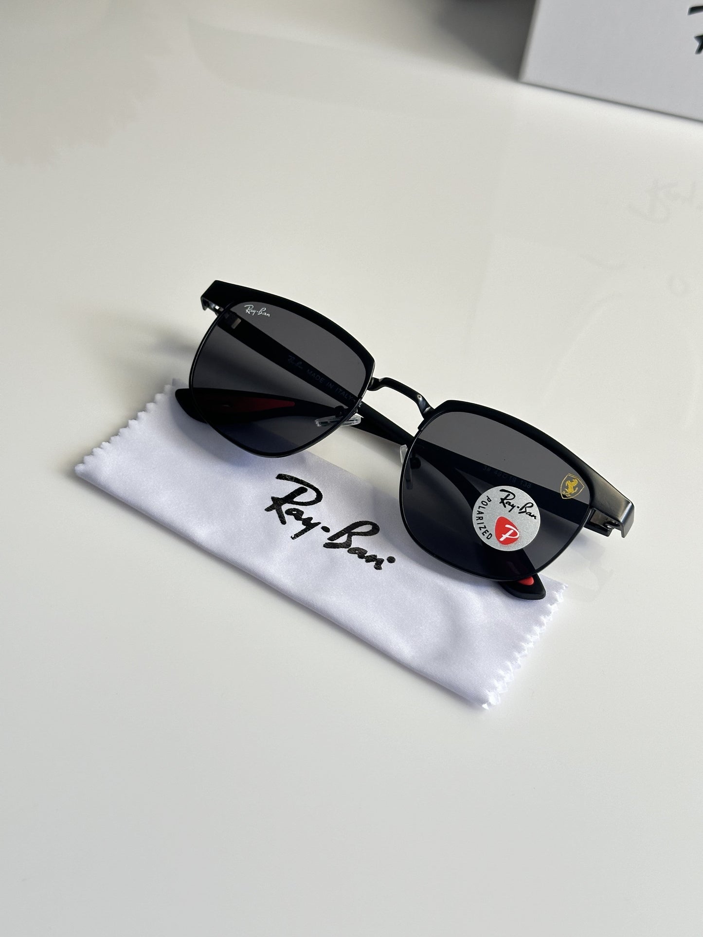 Rayban 03 Black