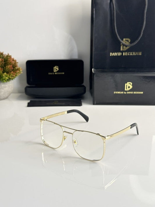 David Beckham 7048 Gold Frame