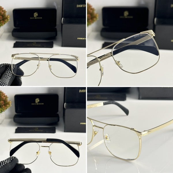 David Beckham 7048 Gold Frame