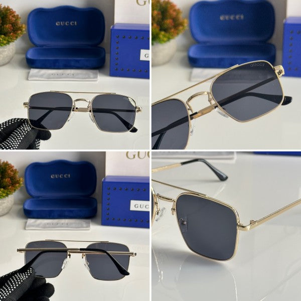 GUCCI 8881 gold black