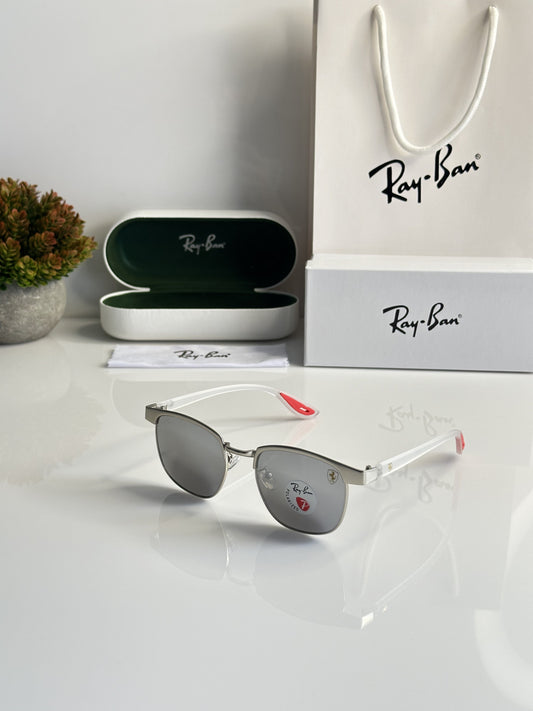 Rayban 03 Silver Mercury