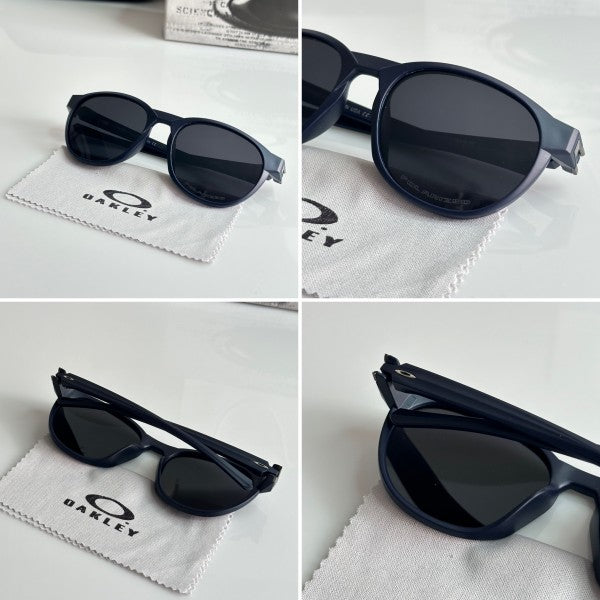 Oakley 9126 Blue Black