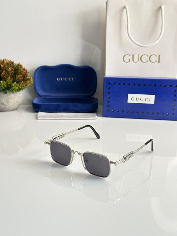 Gucci_96001_Silver_Black