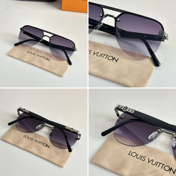 Louis Vuitton 5115 Gun Black