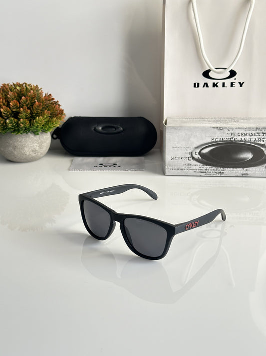 Oakley 3337 Black