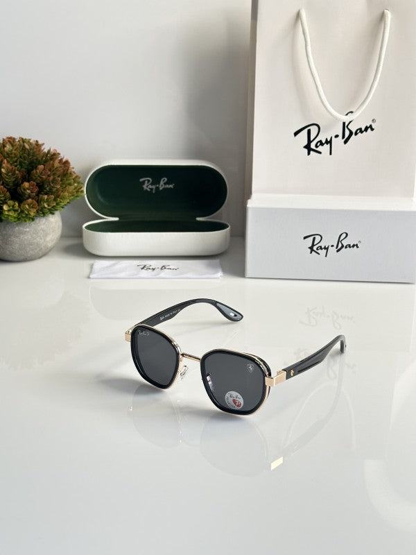 Rayban 3674 Gold Black