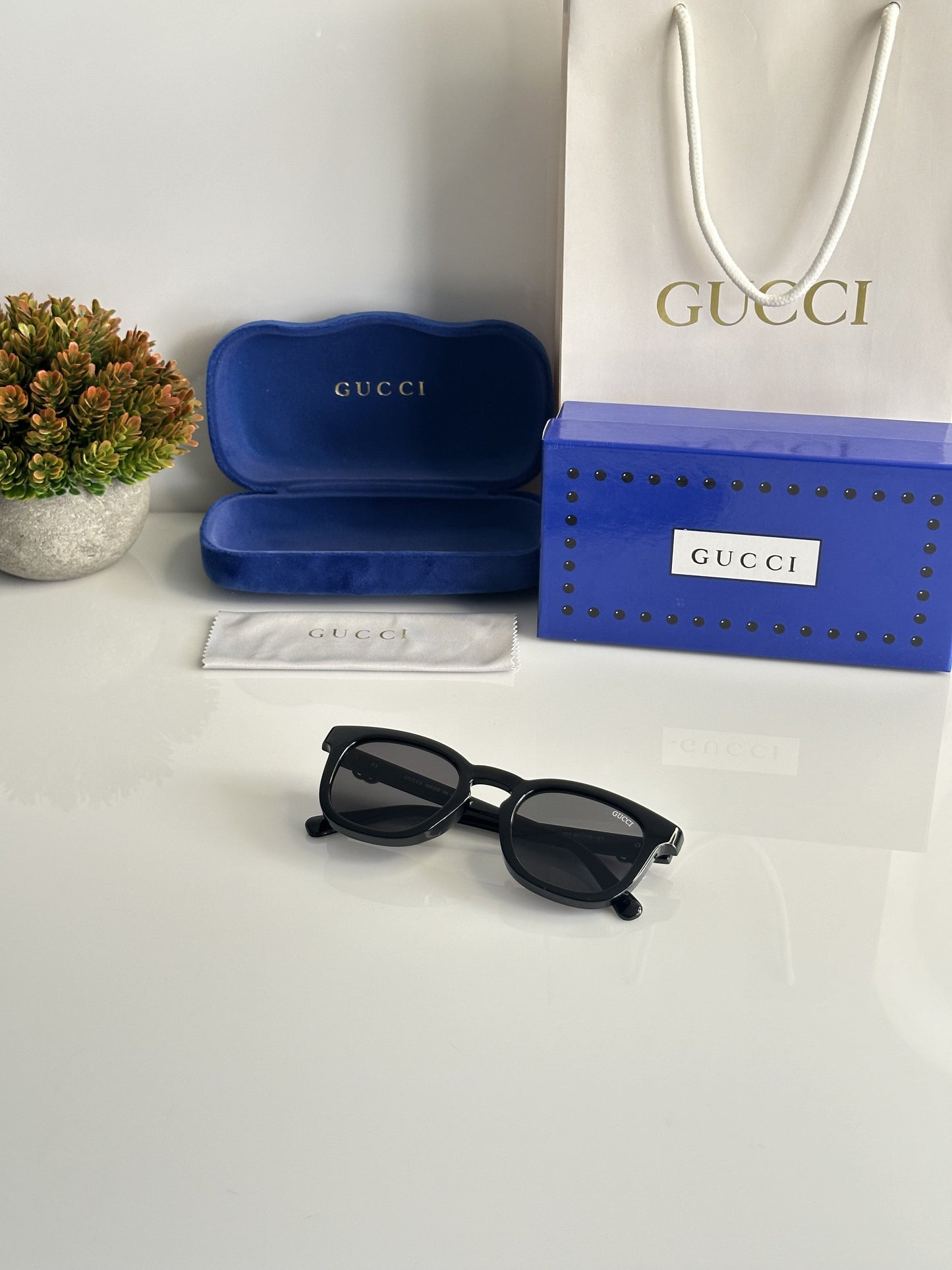 Gucci 88083 Black