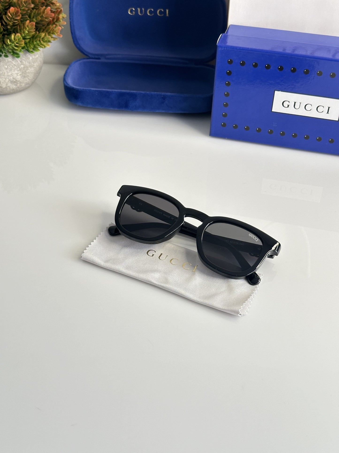 Gucci 88083 Black