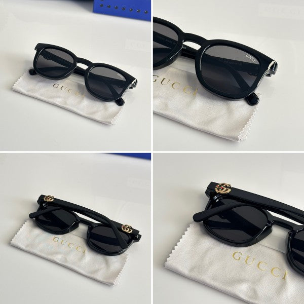 Gucci 88083 Black